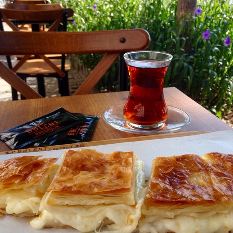 Bülent Börekçilik