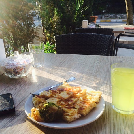 Sude Börek
