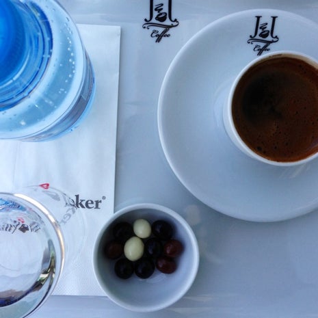 Jimmy Joker Coffee
