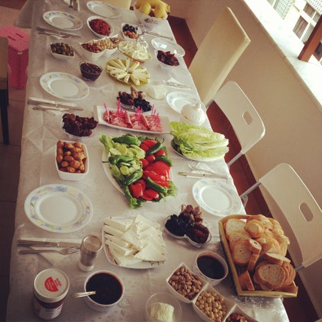 Yaşar'ın Terası