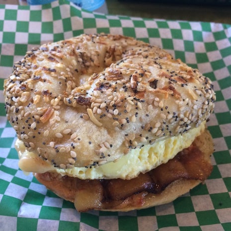 Backyard Coffeehouse & Eatery