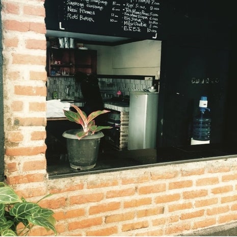 Kedai Kopi