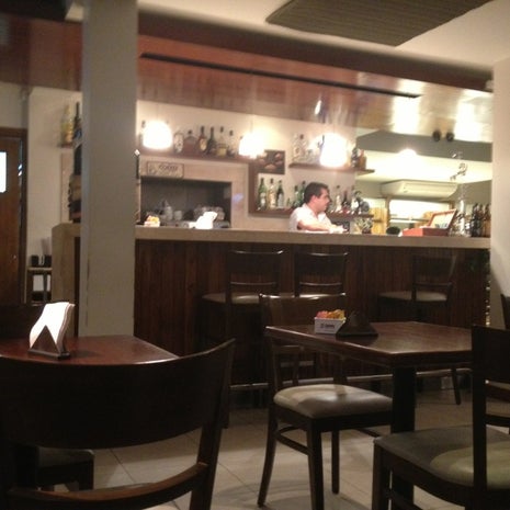 Café Baguette