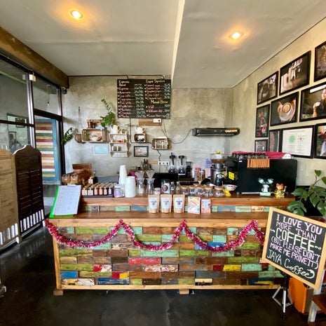 Jaya Coffee Roasters