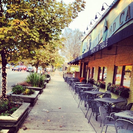 French Meadow Cafe