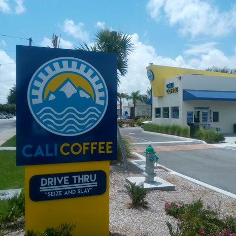 Cali Coffee