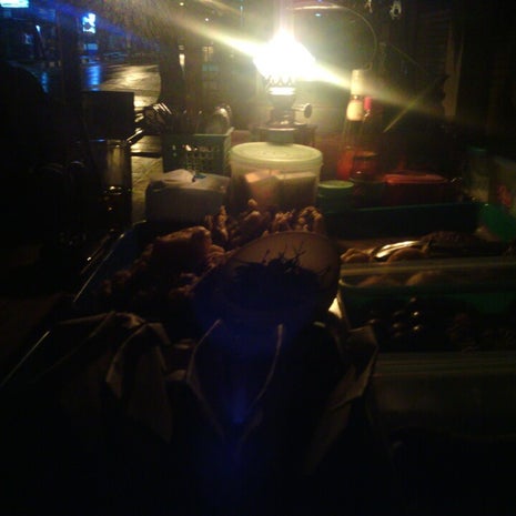 Angkringan Ndas Kromos