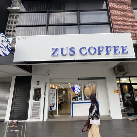 ZUS Coffee