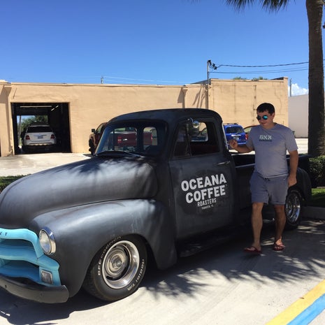 Oceana Coffee Roasting House