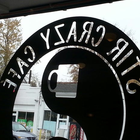 Stir Crazy Cafe RVA