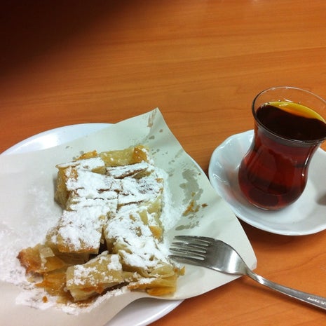 Örnek Börek