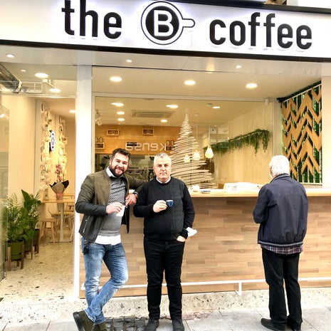 The B Coffee