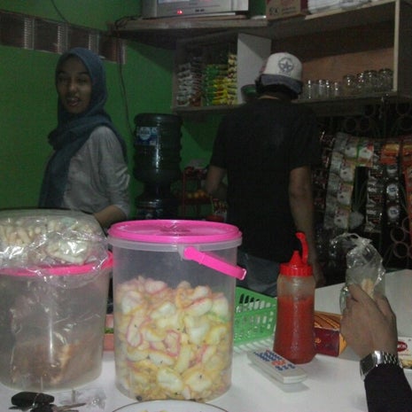 Warkop Fadhil, Kramat Jakarta