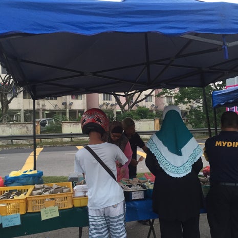 Nasi Lemak Assalamualaikum