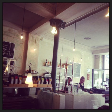 Coutume Café