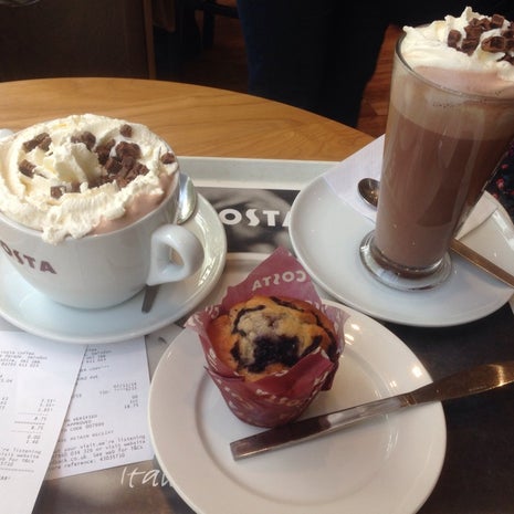 Costa Coffee