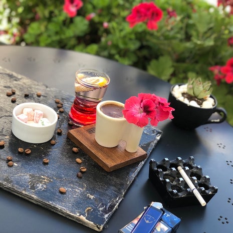 Voyage Torba Coffee House