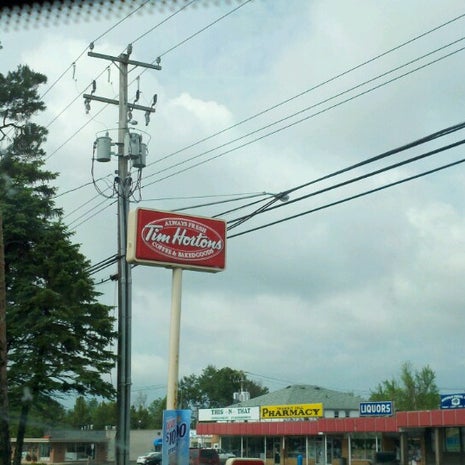Tim Hortons