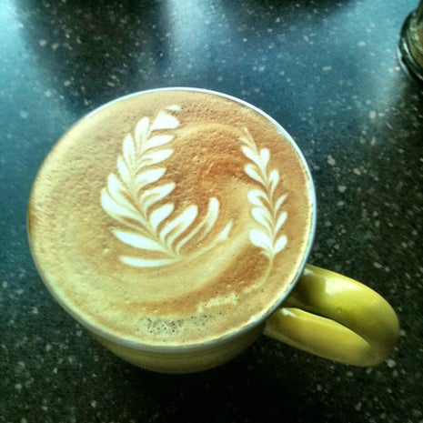 Dancing Goats Coffee Bar