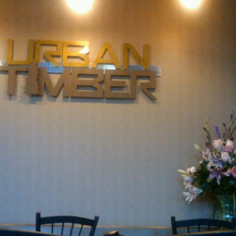 Urban Timber Coffee Co.