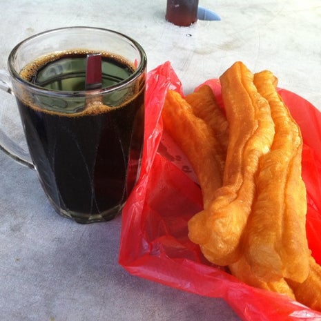 Restoran Inda 运达白咖啡店