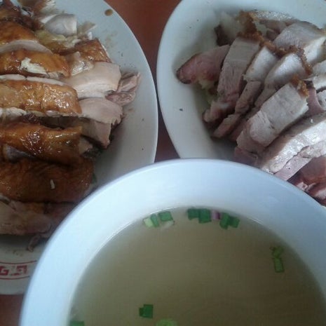 Nan Xiang Chicken Rice