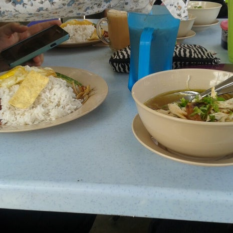 warung Rezeki Halal