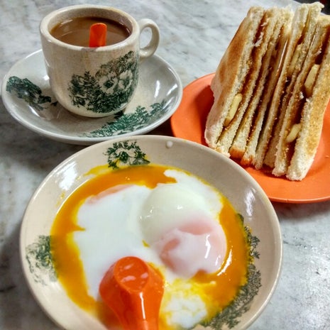 Wee Hoi 惠海 Kopitiam