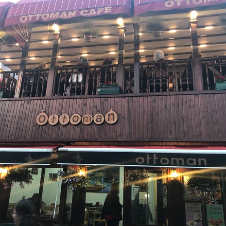 Ottomancaferestaurant