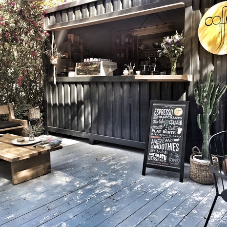 Coffee Off Gümüşlük