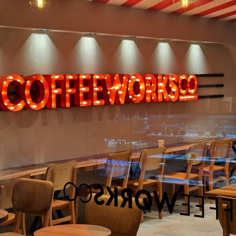 Coffee Works Co.