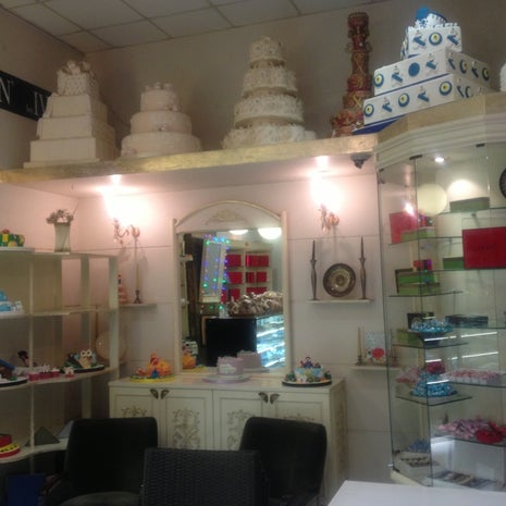 By İvan Patisserie