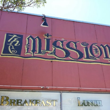 The Mission