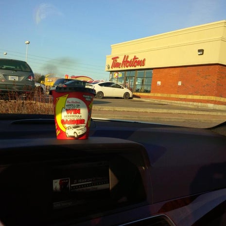 Tim Hortons