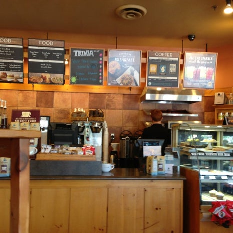 Caribou Coffee