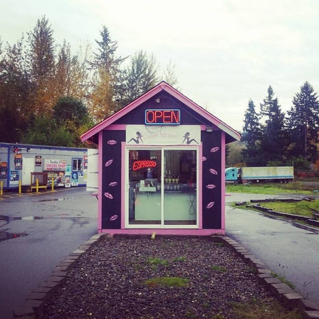 Smokin' Hot Espresso