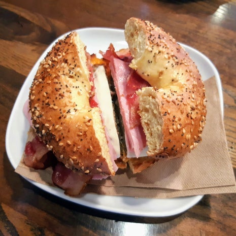 Broadway’s Pastry & Coffee Shop