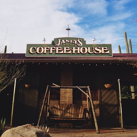 Janey's Coffee House