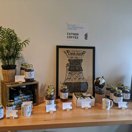 Fathom Coffee