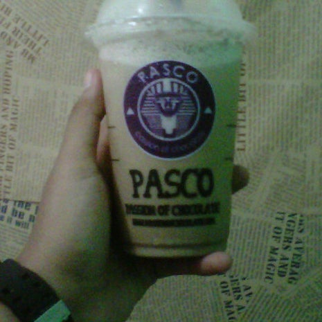 PASCO (Passion Of Chocolate)
