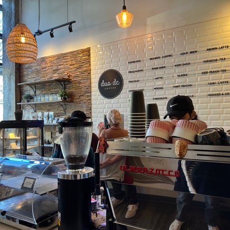 Dua Coffee