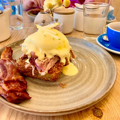 NORTHSIDE espresso + kitchen