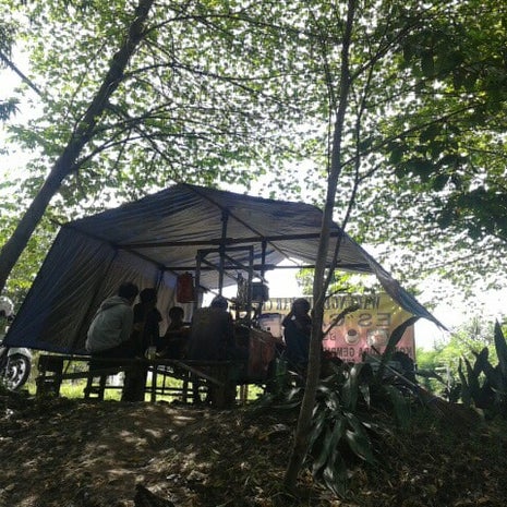 Warung Kopi Ki Prana