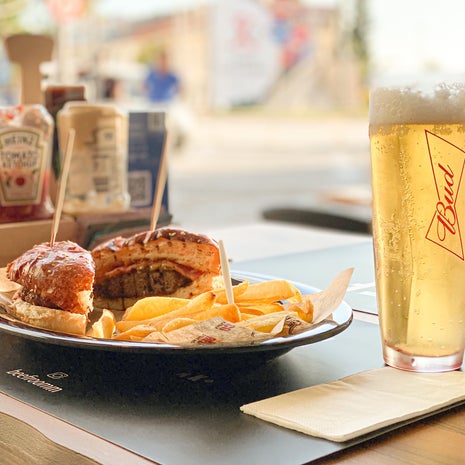 BEEFROOM BURGER&STEAK