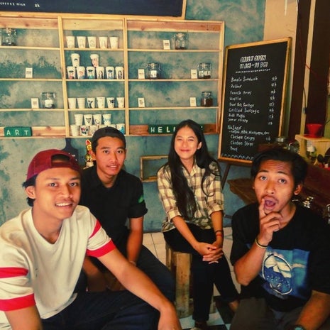 Kedai Joni Coffee And Tea