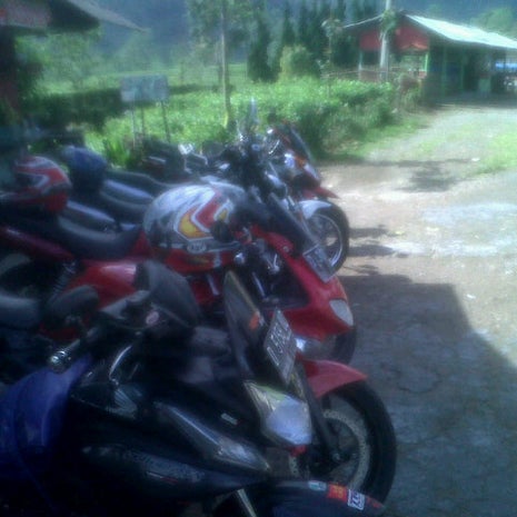 Corner Area (warkop)