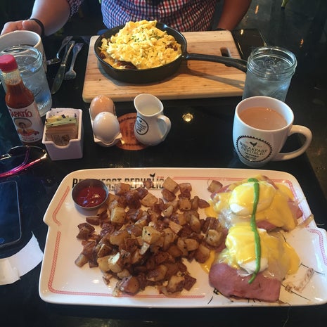 Breakfast Republic