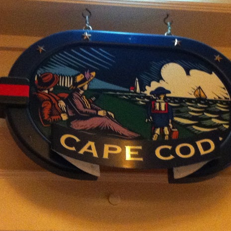 Cape Cod Restaurant