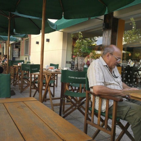 Café Martínez