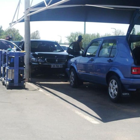 Rynfield Carbath and Coffee Shop